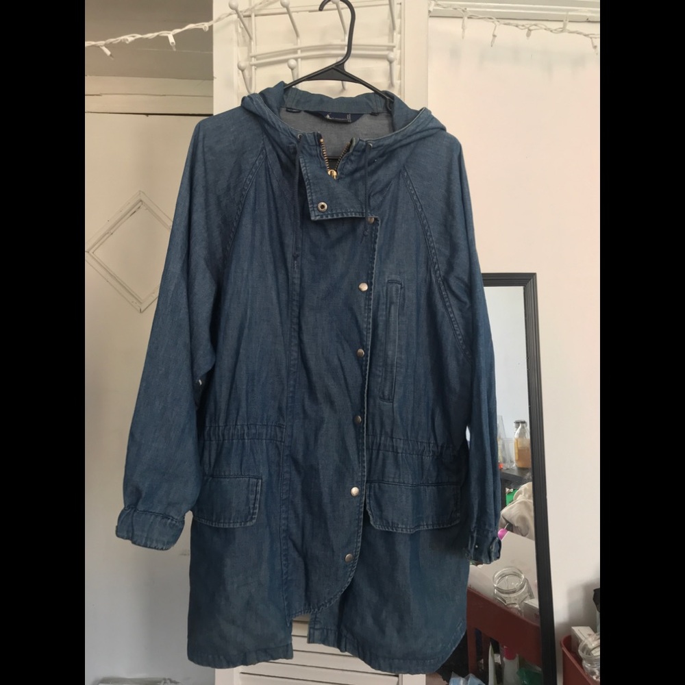 Vintage Ralph Lauren Denim Jacket